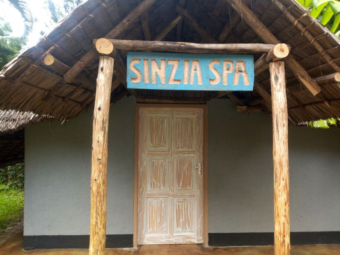 Public Area 3, Honey Badger Lodge, Moshi Rural