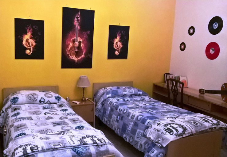 Bedroom 4, La Dimora di Vesta, Lecce