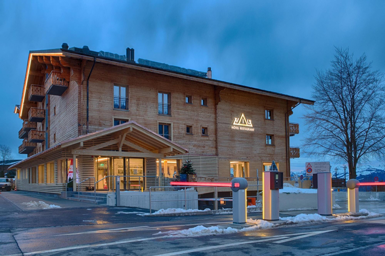 VIU Hotel Villars, Aigle
