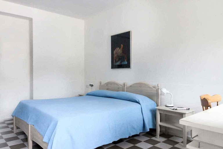Bedroom 2, La Manna di Zabbra, Palermo