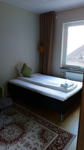 Bedroom 4, Naran Hotell, Luleå