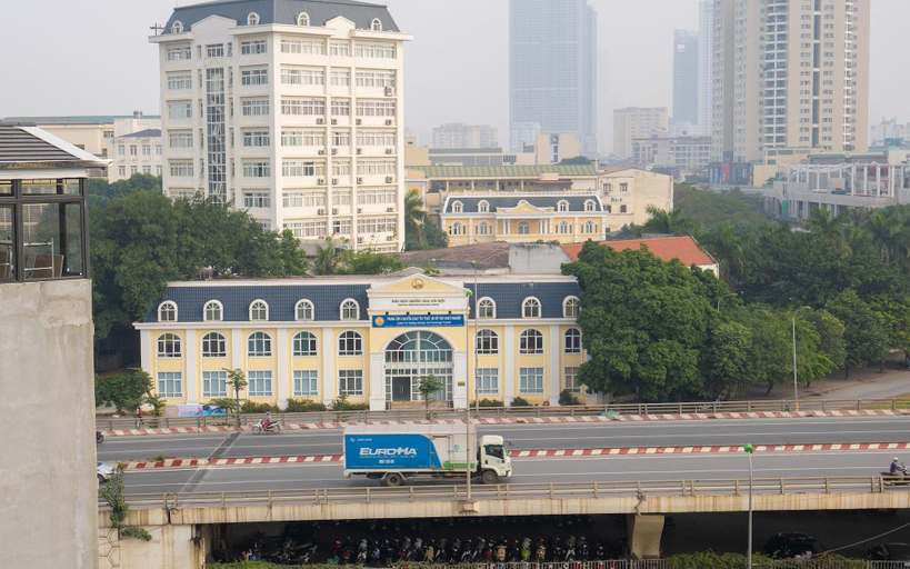Exterior & Views 2, Khach san Phuong Dong, Cầu Giấy