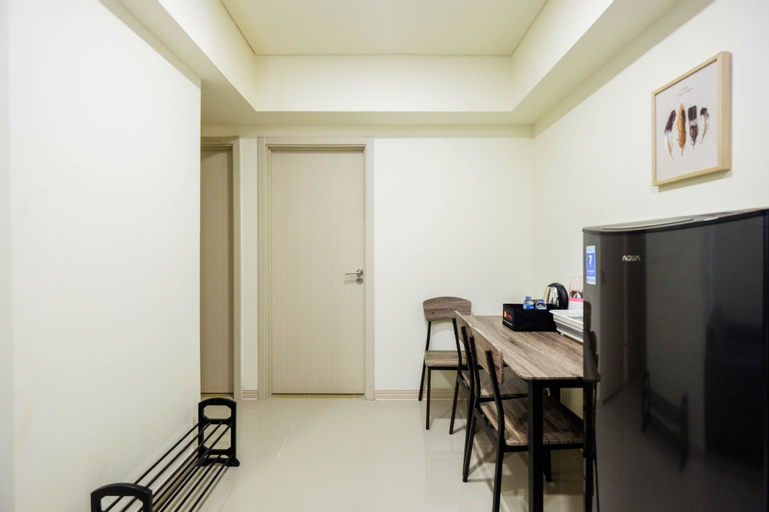 Exterior & Views 2, New Furnished and Comfy 2BR at Meikarta Apartment By Travelio, Cikarang