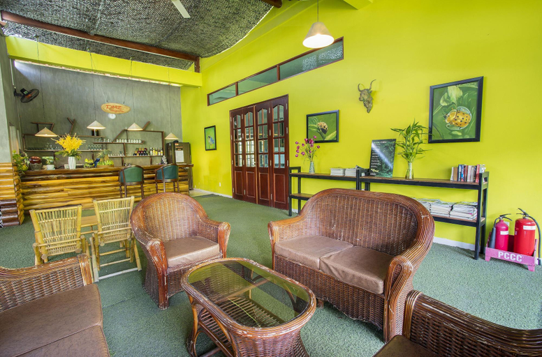 Public Area 3, Cat Tien Jungle Lodge, Tân Phú