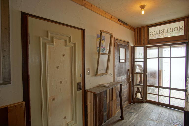 Public Area 3, Hakuba Station Guest House Hostel eN, Hakuba