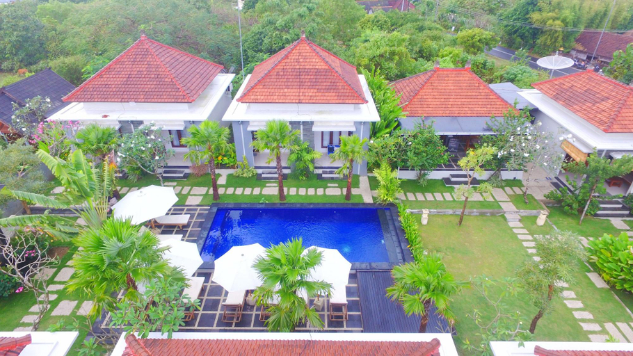 Exterior & Views 5, D'Padang Homestay, Badung