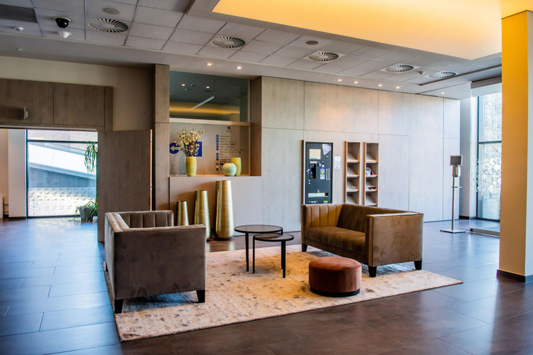 Public Area 2, Hotel Stayen, Limburg