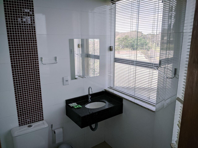 Bathroom 4, Rede Andrade Biton, Foz do Iguaçu