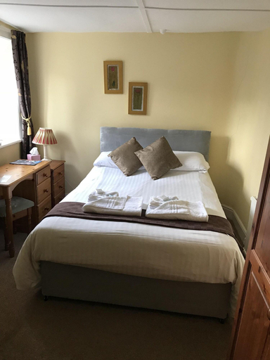 Bedroom 2, The Abbey Inn, Devon