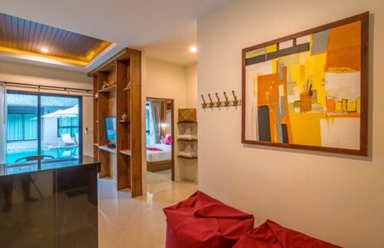 Public Area 5, The Scene Cliff View Villas, Mueang Krabi