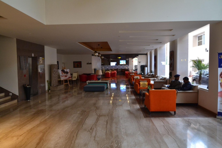 Public Area 4, Indraprastha Spa Resort, Kangra