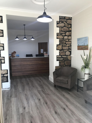 Public Area 3, Sturt Motel, Broken Hill