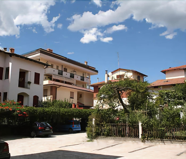 Exterior & Views, Hotel Trasimeno, Perugia