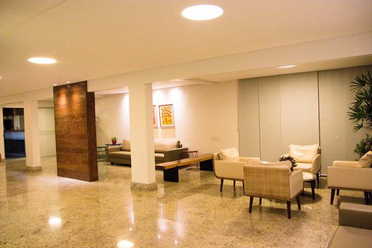 Public Area 3, Mundial Parque Hotel, Viçosa