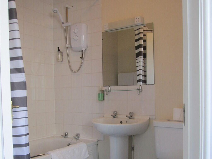 Bathroom 4, King William IV, Devon