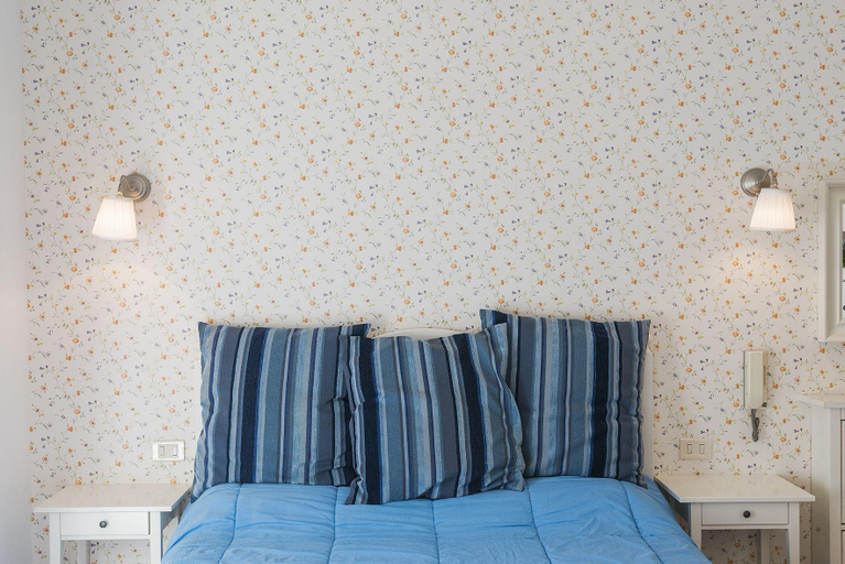 Bedroom 2, Casale dell'Insugherata B&B Roma, Roma