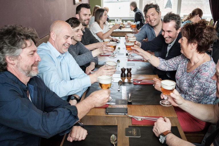 Food & Drinks 5, Hotel Brouwerij Het Anker, Antwerpen