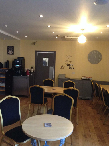 Food & Drinks 4, The Bear on the Square, Cumbria