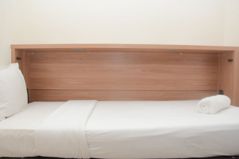 Cozy 2BR Apartment at Green Pramuka City near Mall By Travelio, Central Jakarta