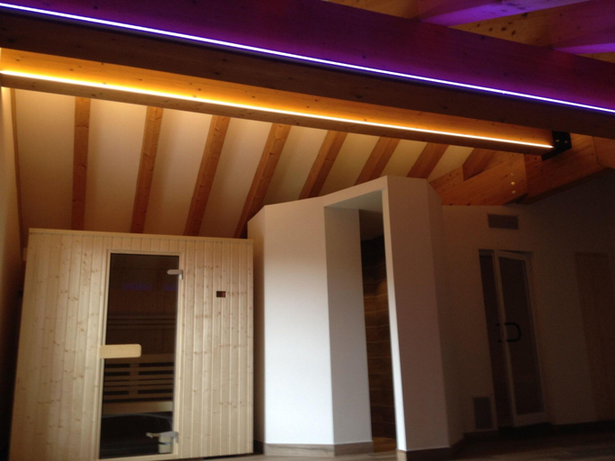 Public Area 2, Hotel Du Lac, Trento