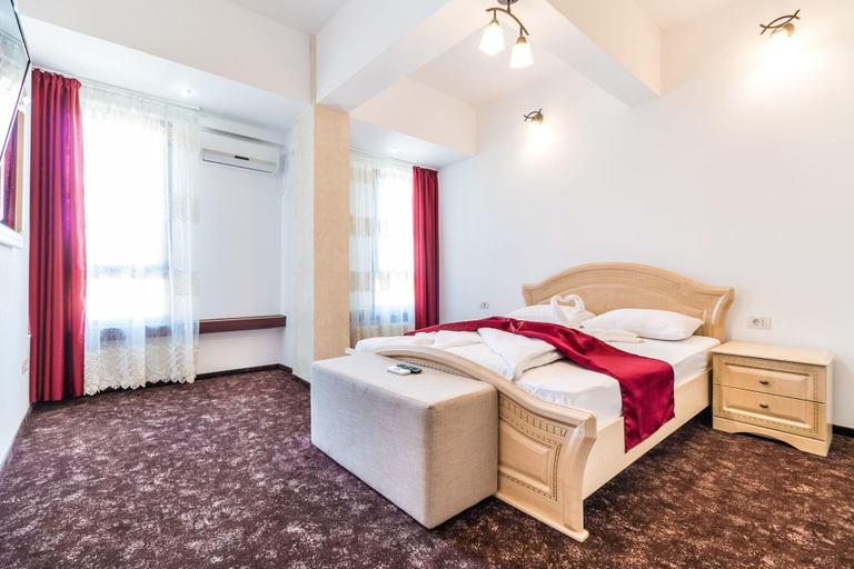 Bedroom 3, Hotel Restaurant Imperial, Sighisoara