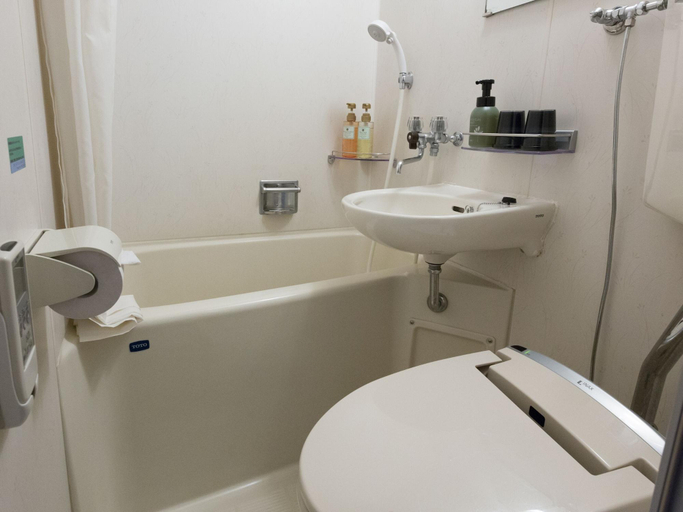Bathroom 5, The Hotels Hakata Kasane Bayside, Fukuoka