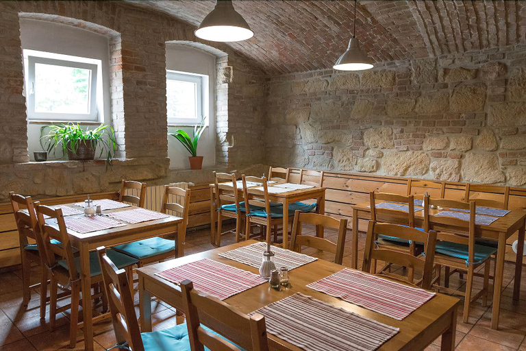 Food & Drinks 5, Hotel Lions Plzen, Plzeň