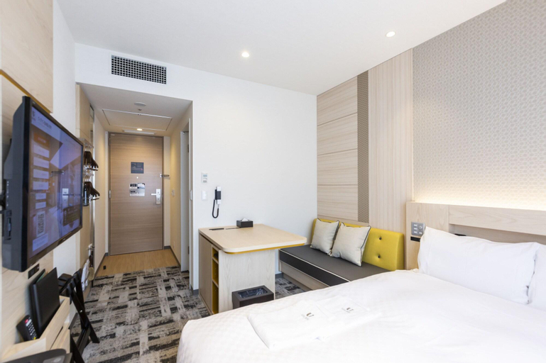 Bedroom 3, Via Inn Nihonbashi Ningyocho, Chūō