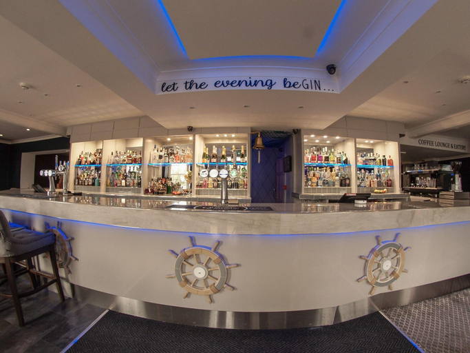Public Area 3, The Quayside Hotel and Bar, Lincolnshire