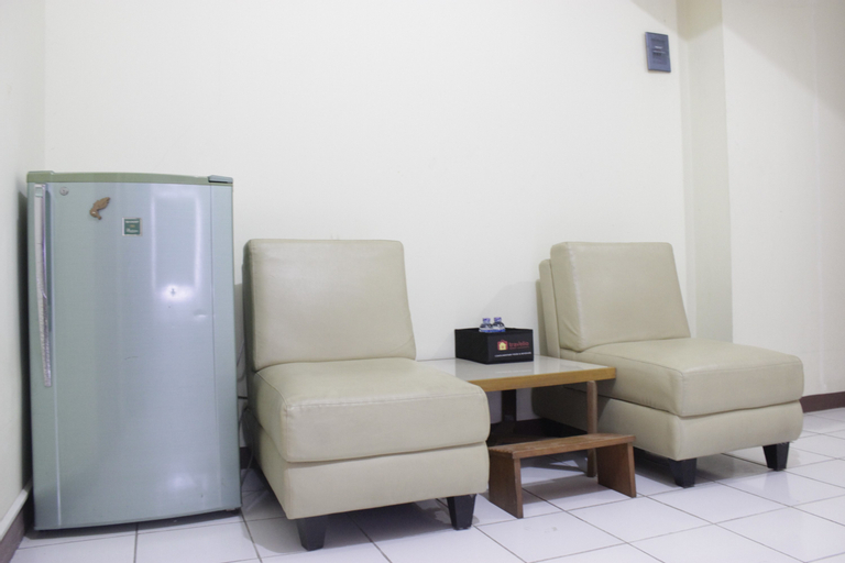 Public Area, Spacious 2BR Apartment Buah Batu Park near Exit Tol By Travelio, Bandung