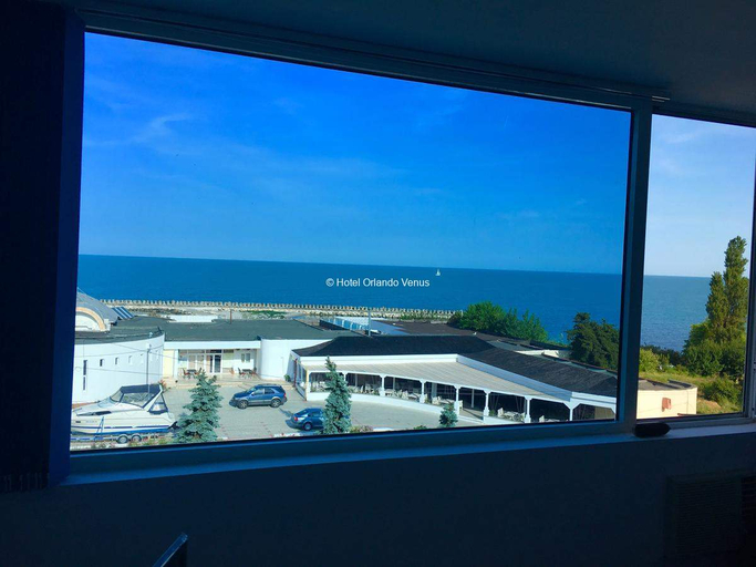 Bedroom 3, Hotel Venus, Mangalia