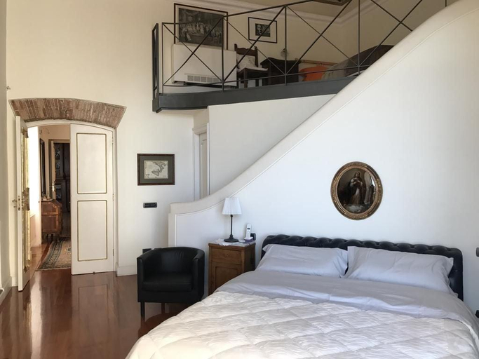 Bedroom 3, Palazzo Conforti B&B, Salerno