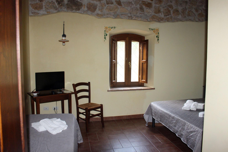 Bedroom 2, Il podere San Giuseppe, Terni