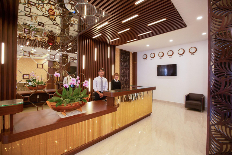 Public Area 2, Dragon King 1 Hotel Da Lat, Đà Lạt