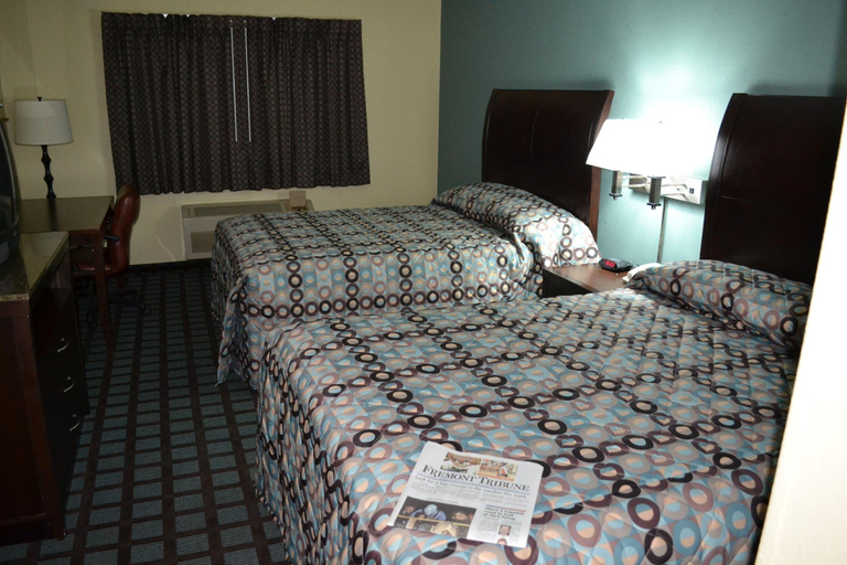Bedroom 4, Countryside Inn & Suites Fremont, Dodge
