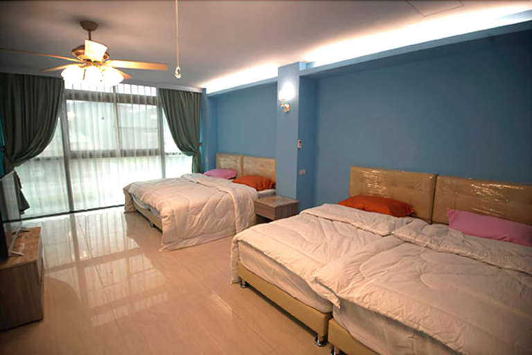 Bedroom 2, Tomorrow Cute Family Inn, Hualien