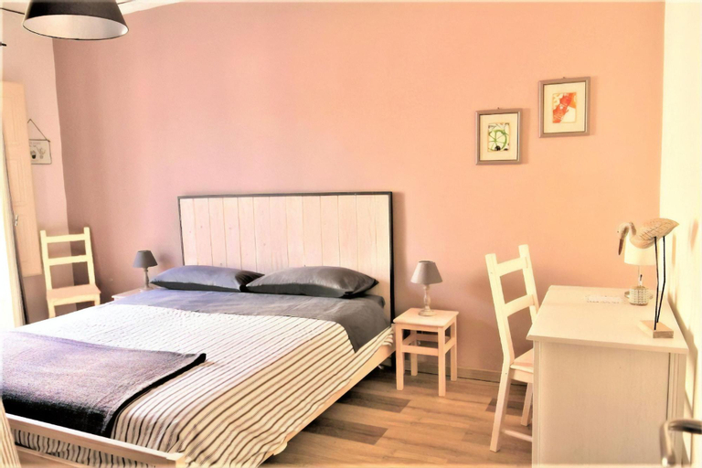 Bedroom 4, B&B Torre Castellina, Enna