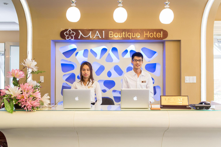Public Area 3, Mai Boutique Villa, Da Nang