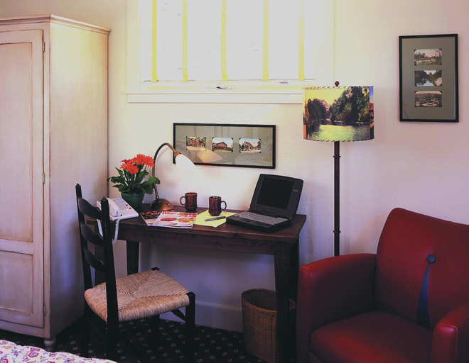 Public Area, Sonoma Creek Inn, Sonoma