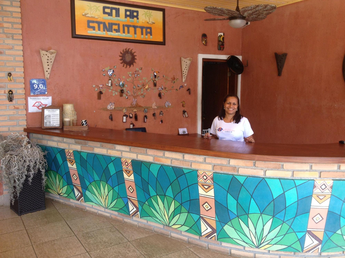 Public Area 3, Solar Singuitta, Ilhabela
