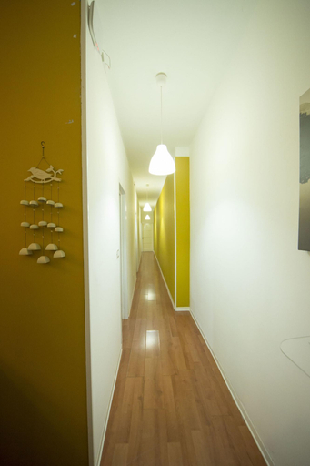 Public Area 5, B&B Verga, Catania