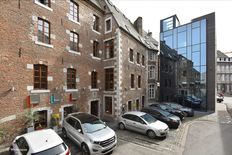Public Area 3, Les Tanneurs de Namur, Namur