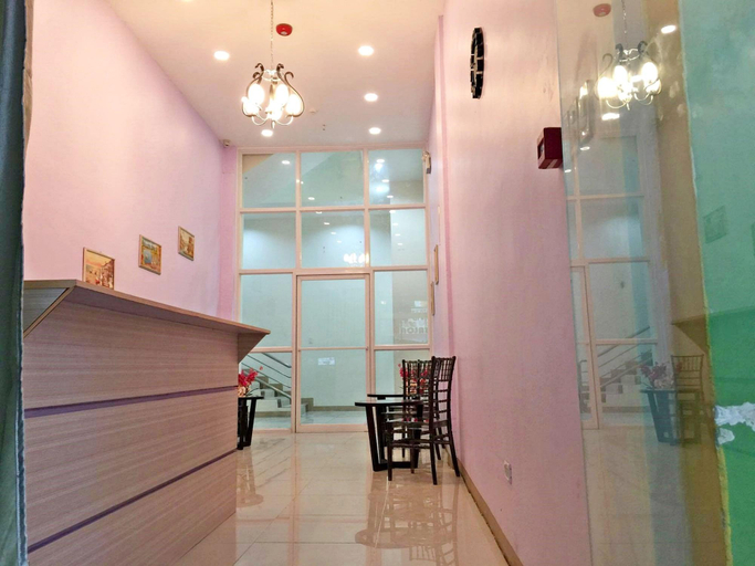 Public Area 3, Meaco Royal Hotel - Lipa, Lipa City