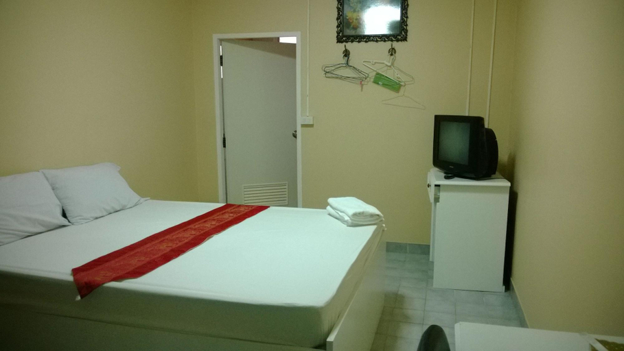 Bedroom 3, Kacha Resort, Muang Pathum Thani