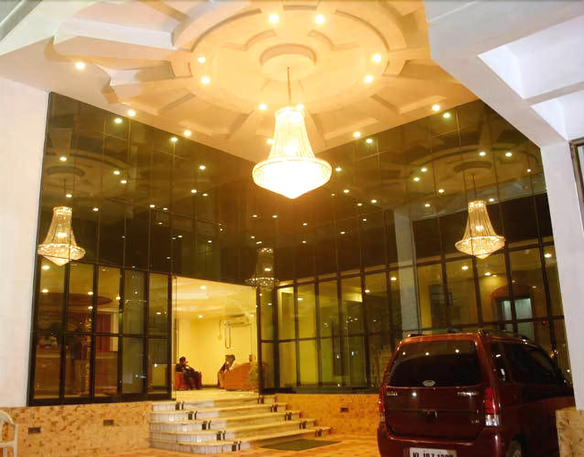 Public Area 2, Hotel Sun World, Kanniyakumari