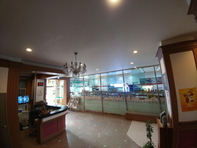Public Area 2, Jeju Gaia Hotel, Jeju