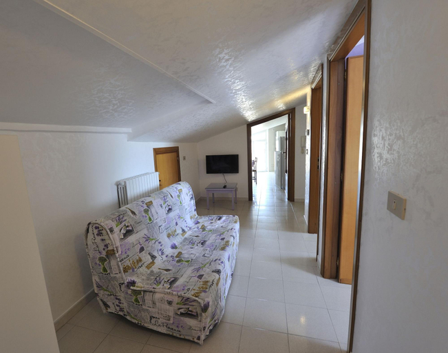 Bedroom 2, La Casa del Nonno, Campobasso
