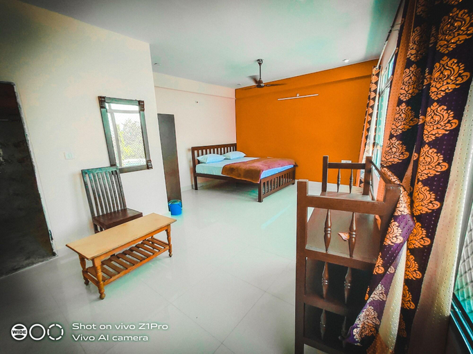 Public Area 2, Hotel radhika palace pushkar, Ajmer