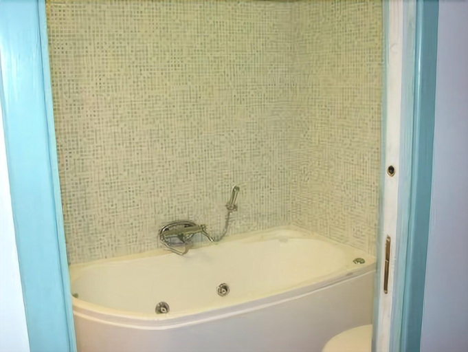 Bathroom 4, Teatro Bellini - Bed & Breakfast, Catania
