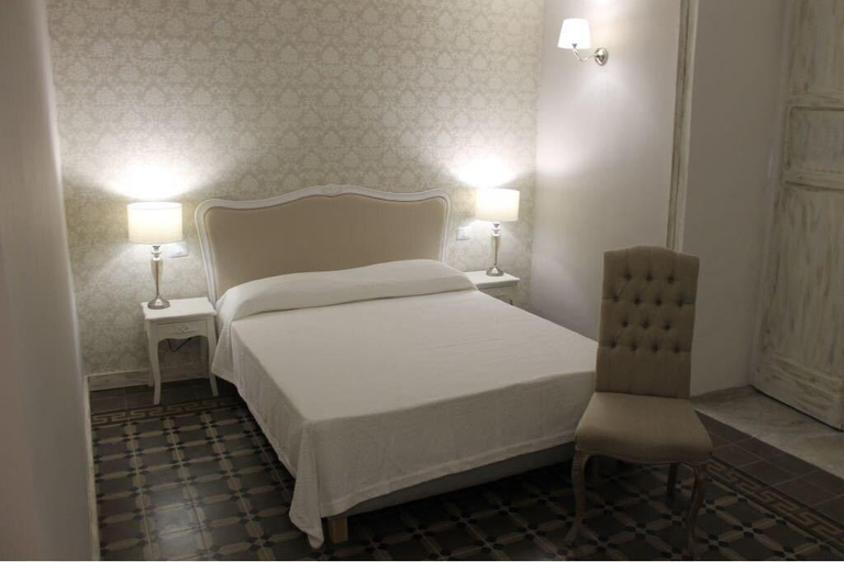Bedroom 4, La Casa di Alma, Catania